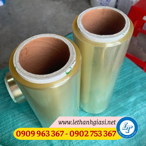 Bán màng bọc thực phẩm loại to không hộp giá rẻ chất lượng lõi màng bọc thực phẩm