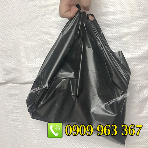 MUA TÚI XỐP ĐEN BÓNG, ĐEN THƯỜNG GIÁ SỈ CHO NHÀ PHÂN PHỐI túi bóng đen