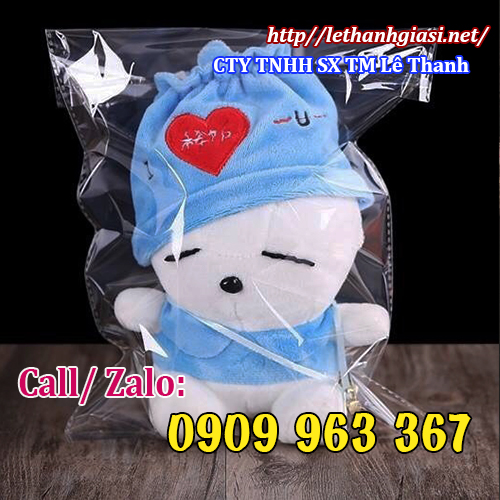 MUA TÚI OPP DÁN MIỆNG GIÁ SỈ RẺ TẠI TPHCM túi bóng kiếng đựng đồ dùng