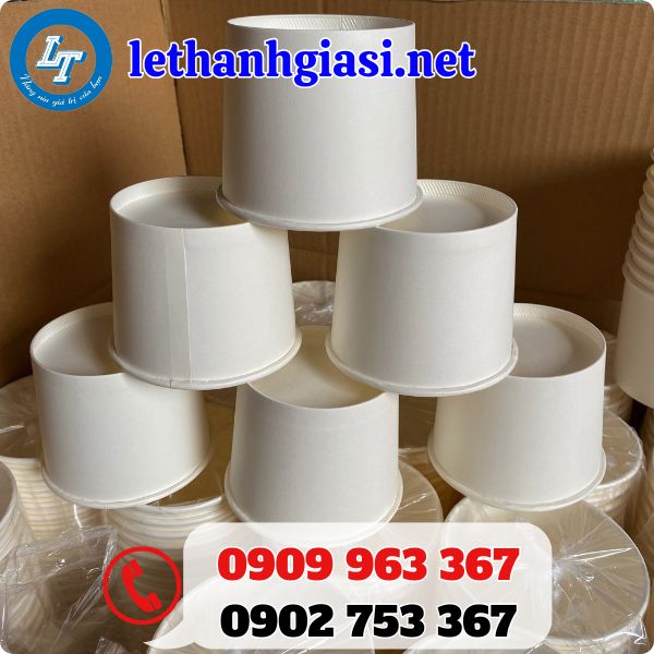 bảng giá sỉ tô giấy trắng giá rẻ nhất tphcm