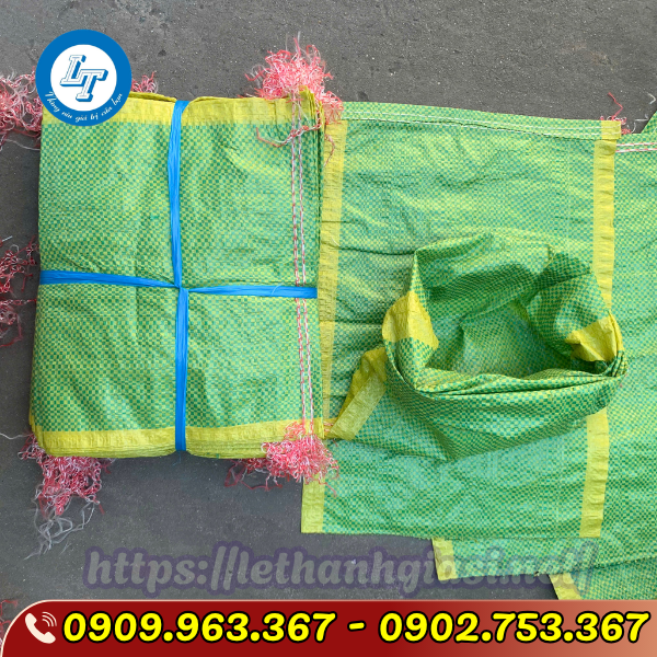 bao tải gạo 5kg 10kg 15kg 20kg giá sỉ bao tải gạo 5kg 10kg 15kg 20kg giá sỉ