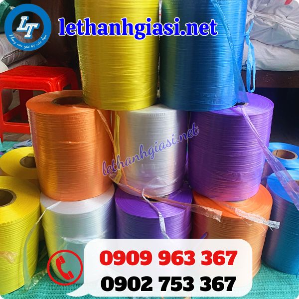 báo giá sỉ thùng dây nilon đài loan chất lượng cao