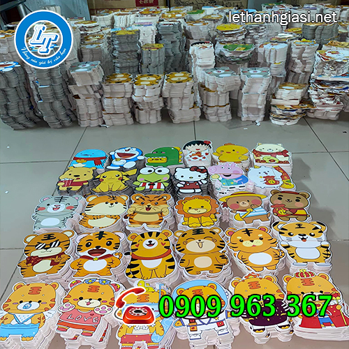 BÁN GIÁ SỈ BAO LÌ XÌ TẾT ĐẸP MẪU MỚI NHẤT 2022 bao lì xì chibi