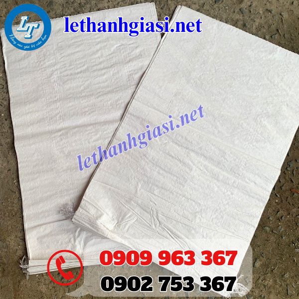 bao tải dứa màu trắng giá sỉ tốt giao nhanh sài gòn bao tải dứa màu trắng giá sỉ tốt giao nhanh sài gòn