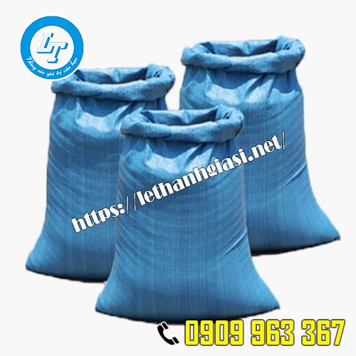 MUA BAO TẢI DỨA XANH ĐÓNG HÀNG ĐỰNG ĐỒ KHÔ Ở ĐÂU GIÁ RẺ BAO TẢI DỨA XANH ĐỰNG NÔNG SẢN