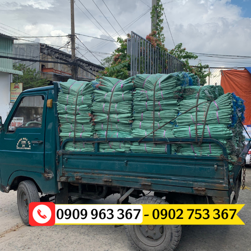 Đại lý bán bao tải đựng nước đá giá rẻ bao tải đứa đựng nước đá