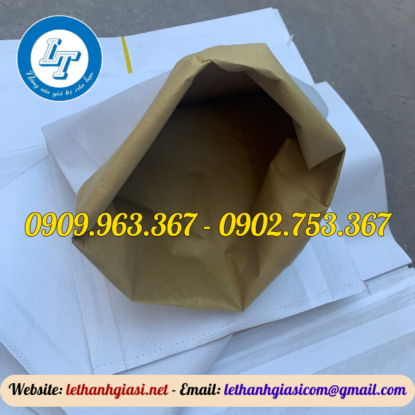 MUA BAO TẢI GHÉP GIẤY CHẤT LƯỢNG GIÁ SỈ RẺ bao tải giấy