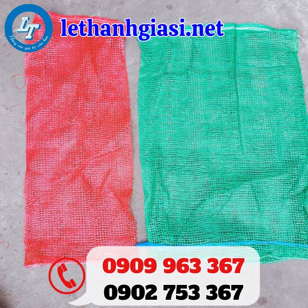 bao tải lưới từ 1kg đến 200kg giá sỉ tốt nhất tại kho