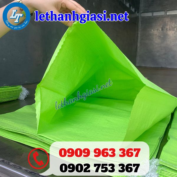 bao tải pp dứa in theo yêu cầu giá rẻ nhất tphcm