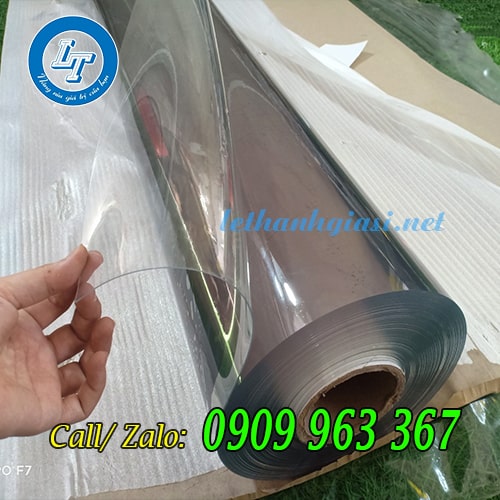 MUA BẠT CHE BẰNG NHỰA TRONG SUỐT Ở ĐÂU GIÁ RẺ NHIỀU ƯU ĐÃI bạt nhựa PVC trong suốt