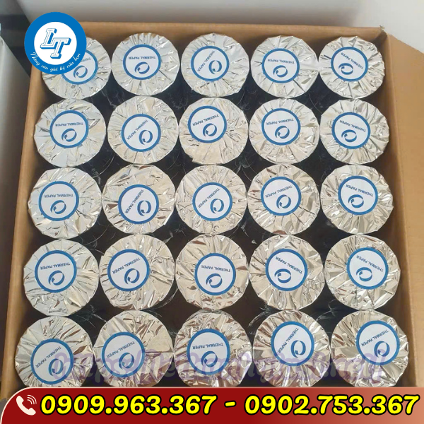 BÁN SỈ GIẤY IN BILL CHỈ TỪ 1 THÙNG giấy in nhiệt, giấy in bill