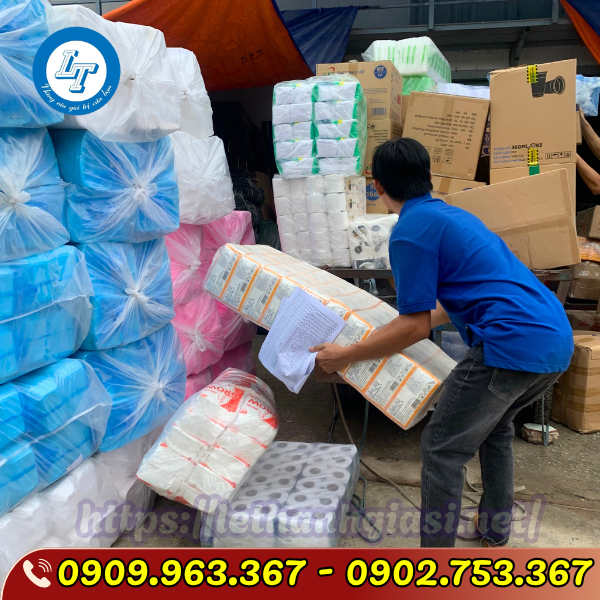 bỏ sỉ giấy vệ sinh không lõi bịch 6 cuộn bỏ sỉ giấy vệ sinh không lõi bịch 6 cuộn