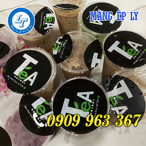BỎ SỈ MÀNG ÉP LY, DÁN MIỆNG LY GIÁ RẺ TPHCM màng ép ly nhựa