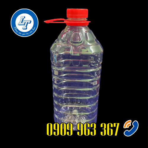 SẢN XUẤT CHAI NHỰA TƯƠNG ỚT GIÁ SỈ RẺ TẠI TPHCM chai nhựa 5 lít