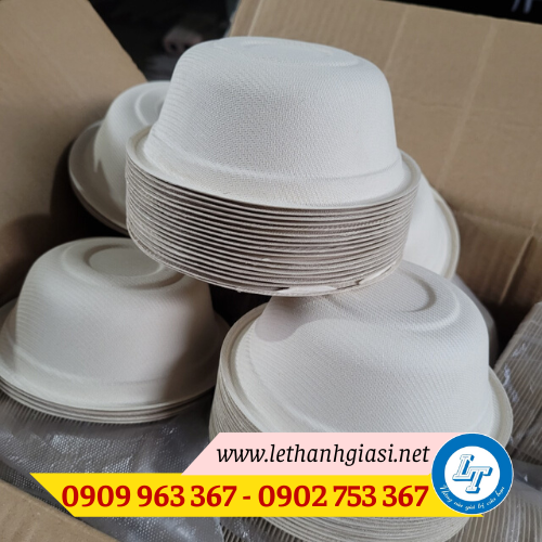 Tìm mua bát bã mía giá rẻ chất lượng chén bát bã mía