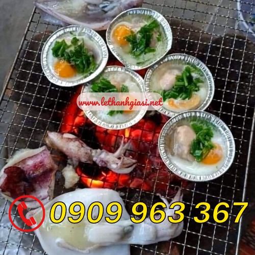 Chén giấy bạc dùng 1 lần mua ở đâu giá rẻ chất lượng chén giấy bạc nướng