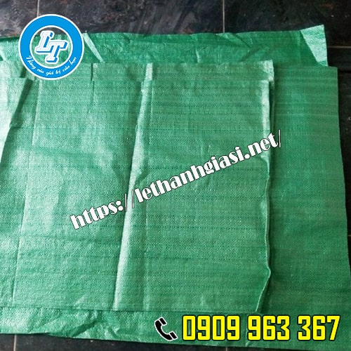 MUA BAO TẢI DỨA XANH ĐÓNG HÀNG ĐỰNG ĐỒ KHÔ Ở ĐÂU GIÁ RẺ BAO TẢI DỨA ĐÓNG HÀNG