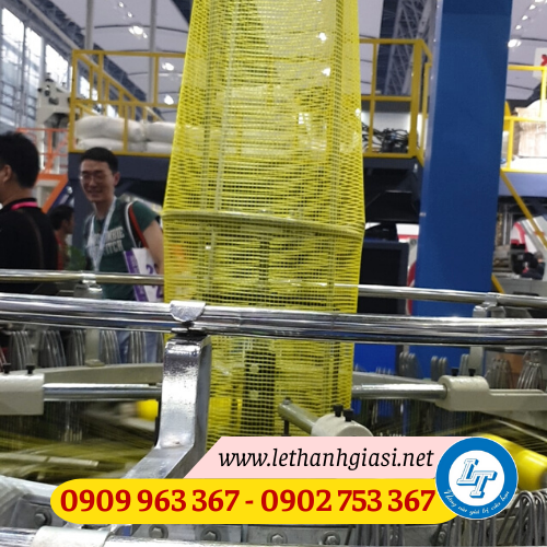 Cung cấp bao tải lưới đựng nông sản giá rẻ Miền Nam sản xuất bao tải lưới