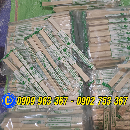 ĐŨA GỖ CAO CẤP DÙNG 1 LẦN MUA Ở ĐÂU GIÁ RẺ đũa gỗ tách nhật