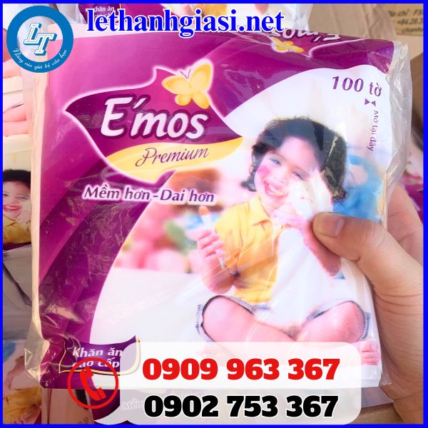 cung cấp sỉ lẻ khăn giấy vuông emos chính hãng tại xưởng sản xuất cung cấp sỉ lẻ khăn giấy vuông emos chính hãng tại xưởng sản xuất