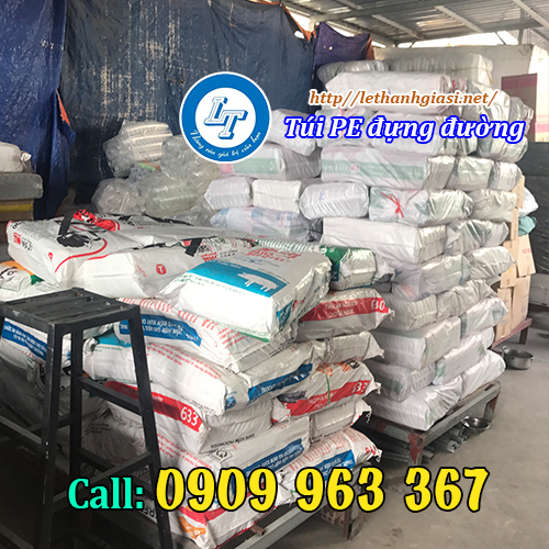 TÚI BÓNG ĐỰNG ĐƯỜNG MUA Ở ĐÂU GIÁ RẺ túi đựng đường