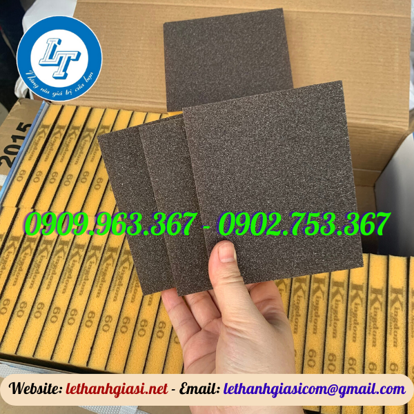 SỈ CƯỚC NHÁM HAI MẶT CAO CẤP CHÀ NỒI SIÊU SẠCH cước nhám 2 mặt