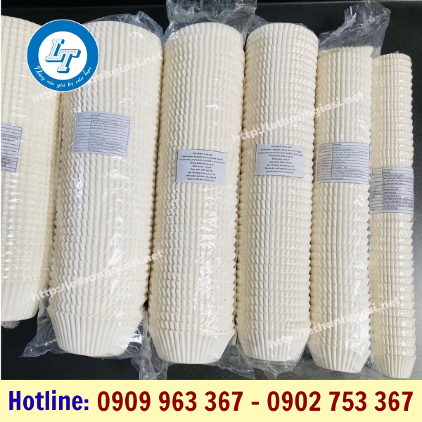 CUP GIẤY MỀM NƯỚNG BÁNH CUP GIẤY MỀM NƯỚNG BÁNH