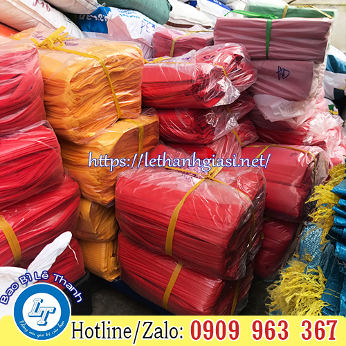 MUA TÚI HỘT XOÀI GIÁ SỈ Ở ĐÂU TPHCM? túi hột xoài pe nhiều màu