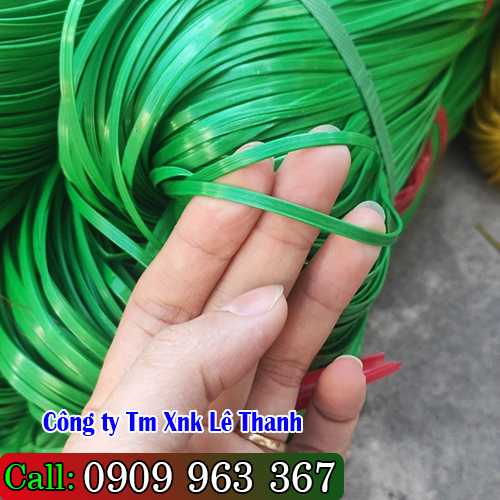 DÂY NI LÔNG KẼM KHÔ CỨNG NHIỀU MÀU GIÁ SỈ CHO ĐẠI LÝ dây ni lông kẽm khô