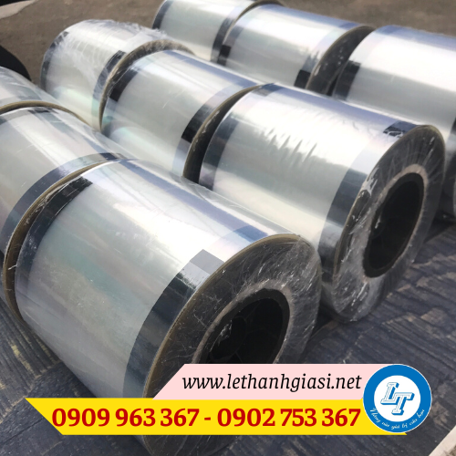 Giá sỉ màng ép ly thùng 12 cuộn màng ép ly trơn