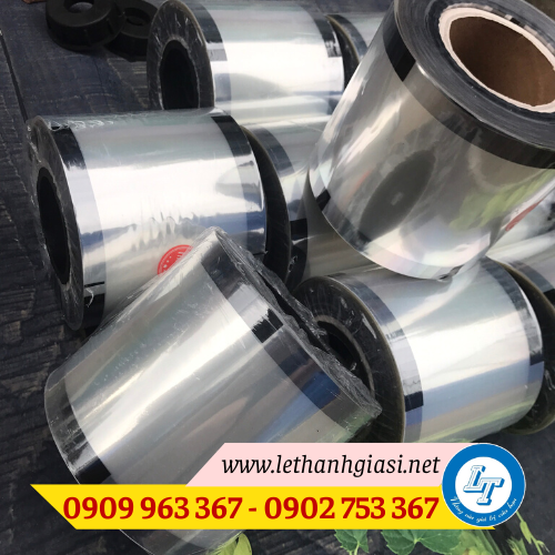 Giá sỉ màng ép ly thùng 12 cuộn màng ép ly trơn