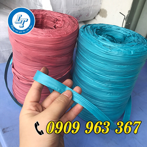 DÂY NI LÔNG ỐNG GIÁ RẺ MUA Ở ĐÂU TPHCM dây ni lông ống sợi cứng dai