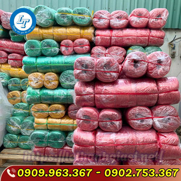 DÂY NI LÔNG KHÂU BAO GIÁ SỈ ĐỦ LOẠI DÂY NILON NEM 700