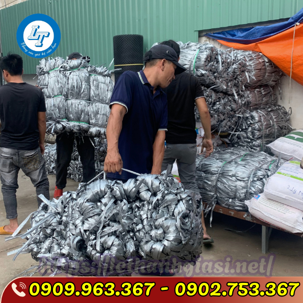 DÂY NILON BẸ BUỘC HÀNG DÂY NILON BẸ BUỘC HÀNG