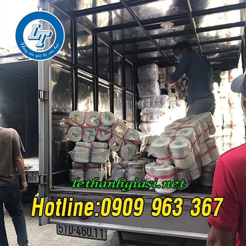 TÌM MUA DÂY NILON BUỘC HÀNG GIÁ RẺ TẠI CƠ SỞ SẢN XUẤT giao hàng dây nilon