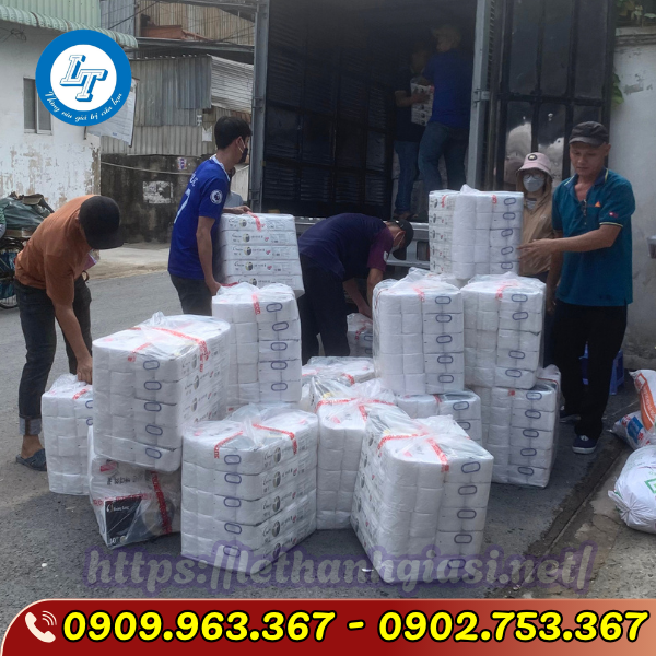 SỈ RẺ KHĂN GIẤY CUỘN VỆ SINH KHÔNG LÕI LOẠI TỐT khăn giấy cuộn hàn quốc