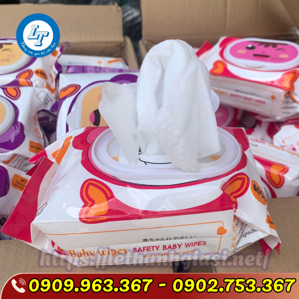 khăn ướt baby wipe khăn ướt baby wipe