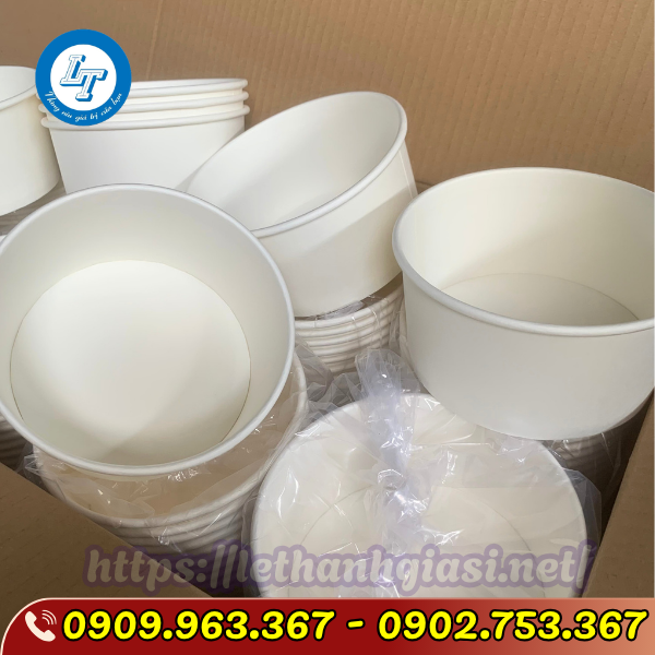 TÔ GIẤY ĐỰNG THỨC ĂN CƠM, BÚN, PHỞ, HỦ TIẾU GIÁ SỈ TÔ GIẤY ĐỰNG THỨC ĂN CƠM, BÚN, PHỞ, HỦ TIẾU GIÁ SỈ