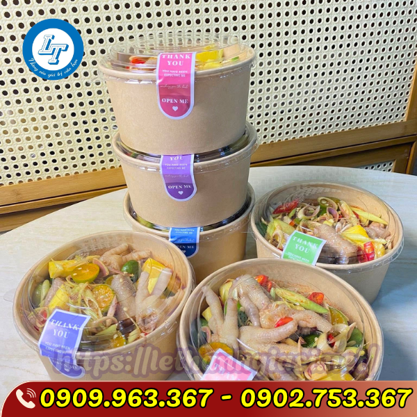 TÔ GIẤY ĐỰNG THỨC ĂN CƠM, BÚN, PHỞ, HỦ TIẾU GIÁ SỈ TÔ GIẤY ĐỰNG THỨC ĂN CƠM, BÚN, PHỞ, HỦ TIẾU GIÁ SỈ