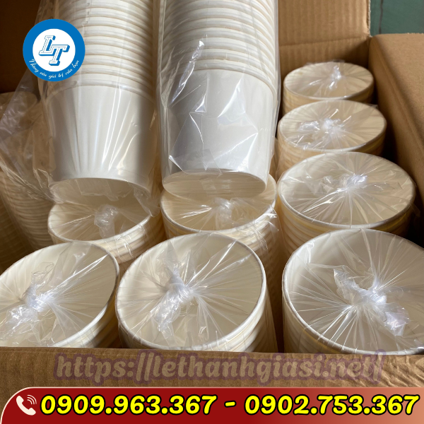 TÔ GIẤY ĐỰNG THỨC ĂN CƠM, BÚN, PHỞ, HỦ TIẾU GIÁ SỈ TÔ GIẤY ĐỰNG THỨC ĂN CƠM, BÚN, PHỞ, HỦ TIẾU GIÁ SỈ