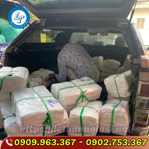 TÚI QUAI ÉP ĐỦ MÀU ĐẠI LÝ TÚI XỐP LÊ THANH HCM