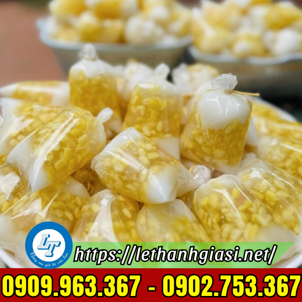 MUA TÚI PE ĐỰNG THỰC PHẨM Ở ĐÂU GIÁ RẺ? túi nilon đựng chè