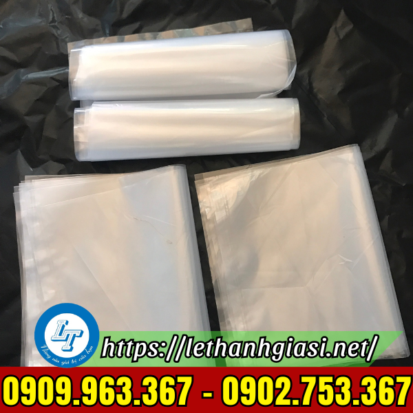 MUA TÚI PE ĐỰNG THỰC PHẨM Ở ĐÂU GIÁ RẺ? túi pe