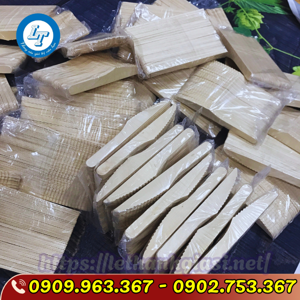 DAO GỖ DÙNG 1 LẦN MUA ĐÂU BÁN GIÁ RẺ dao gỗ dùng 1 lần