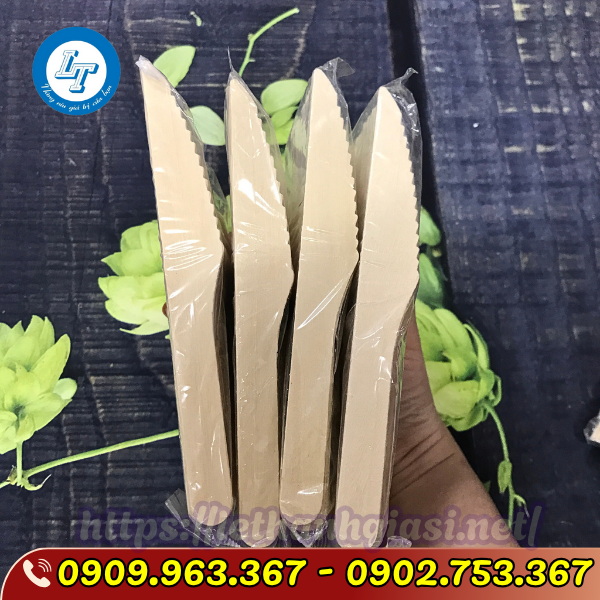 DAO GỖ DÙNG 1 LẦN MUA ĐÂU BÁN GIÁ RẺ dao gỗ dùng 1 lần