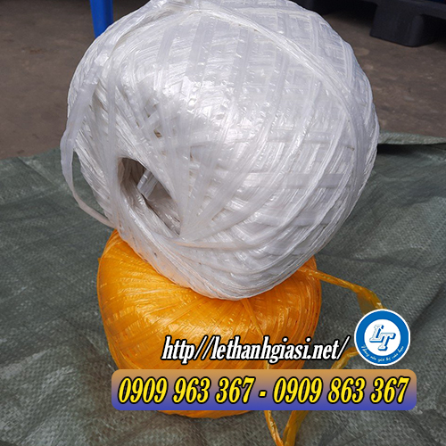 DÂY NI LÔNG NEM CUỘN LỚN, CUỘN NHỎ GIÁ RẺ ĐẠI LÝ dây ni lông