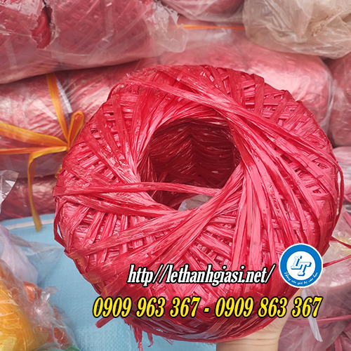 DÂY NI LÔNG NEM CUỘN LỚN, CUỘN NHỎ GIÁ RẺ ĐẠI LÝ dây ni lông cuộn lớn