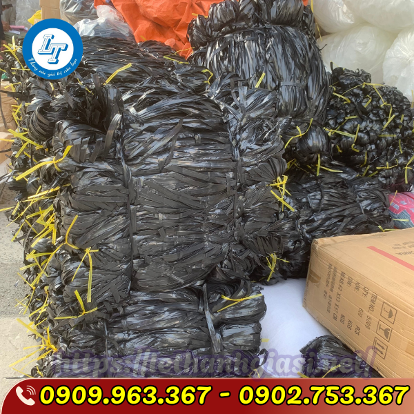 DÂY NILON BẸ BUỘC HÀNG DÂY NILON BẸ BUỘC HÀNG