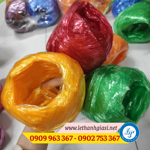 Dây nilon nem cuộn nhỏ bán giá rẻ tại nhà sản xuất dây nilon nem cuộn nhỏ