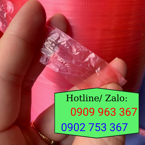 Dây nilon cột máy nhiều màu giao hàng tận nơi dây nilon cột máy